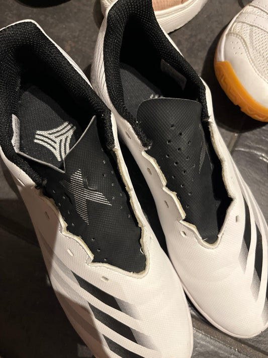 Adidas Fußballschuhe Weiß