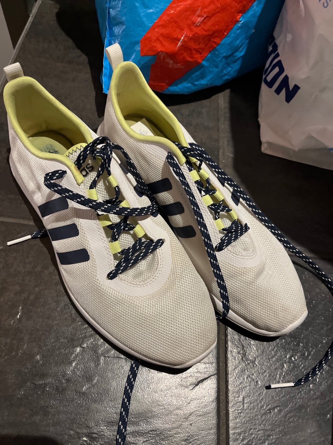 Adidas Neo Sneaker Weiß
