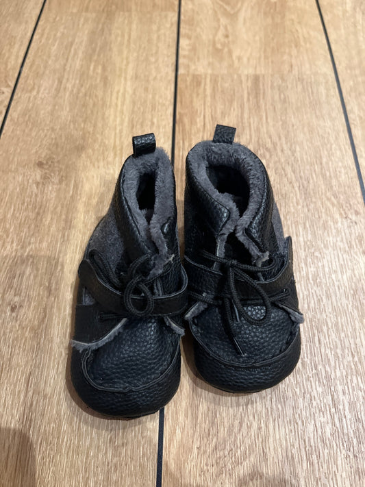 Sterntaler Schuhe Schwarz