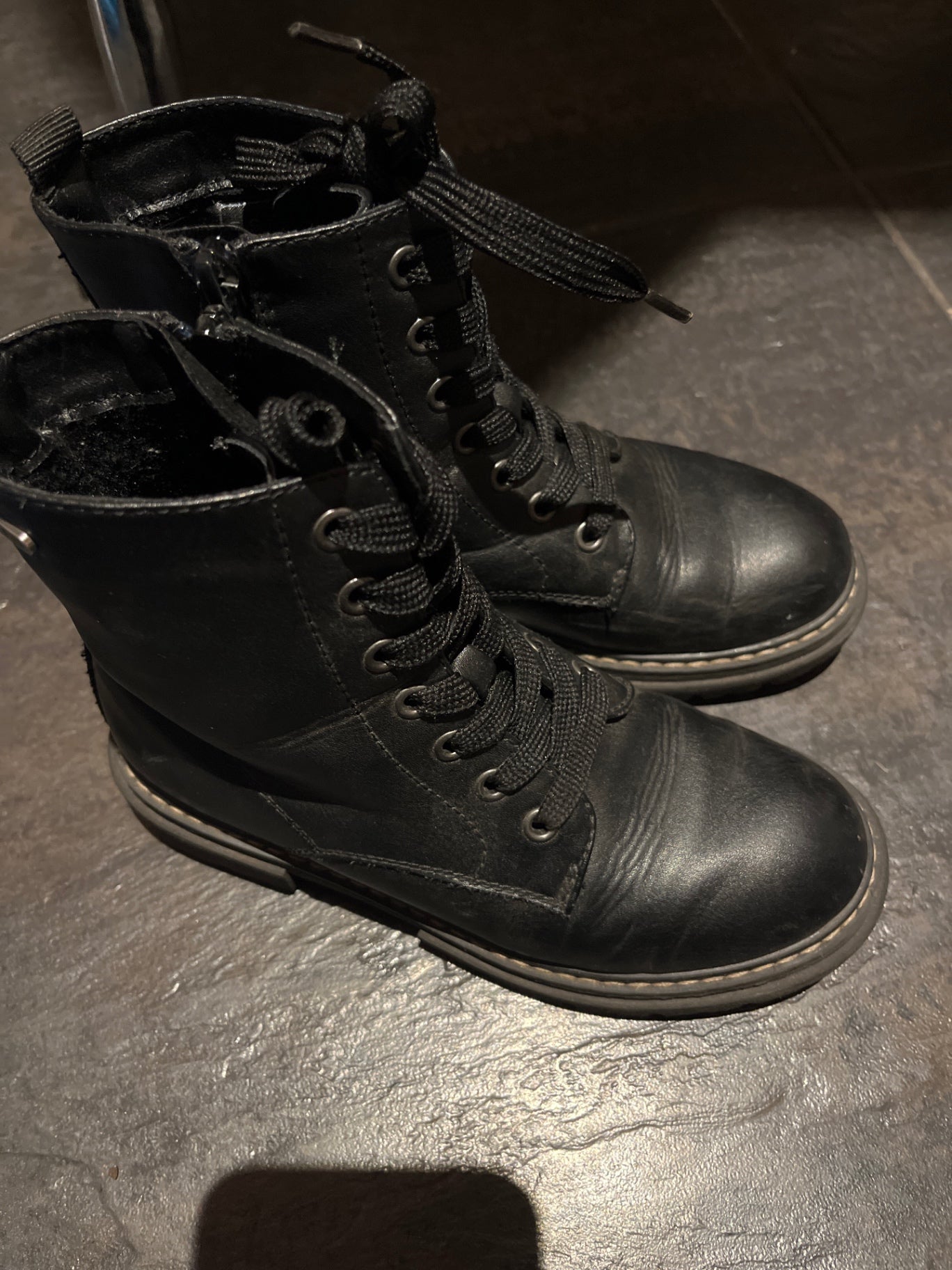 Esprit Stiefel Schwarz