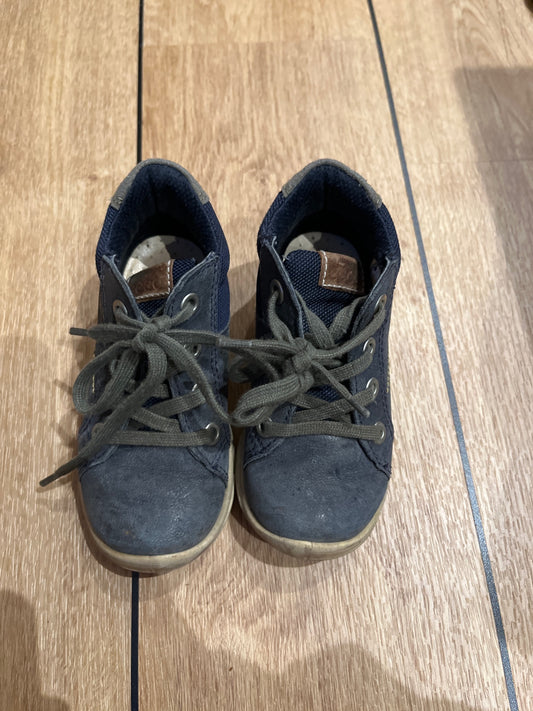 Eco Sneaker Dunkelblau