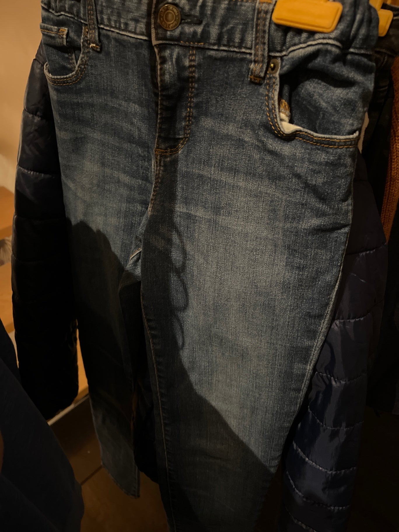 GAP Jeans Blau