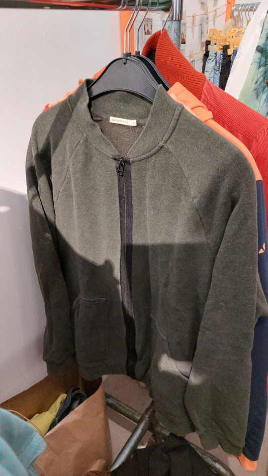 Armedangels Jacke Dunkelgrün