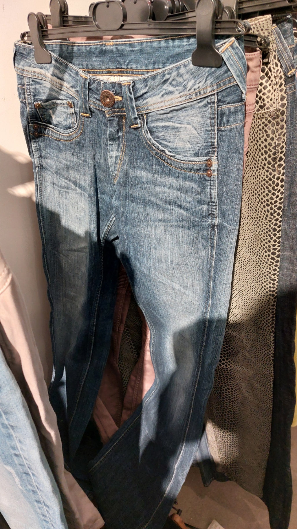 Pepe Jeans Blau