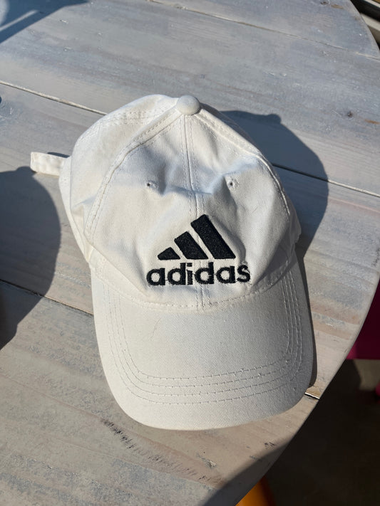 Adidas Kappe Weiß