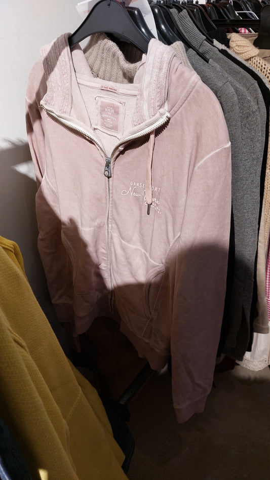 Rich & Royal Sweatjacke Rosa
