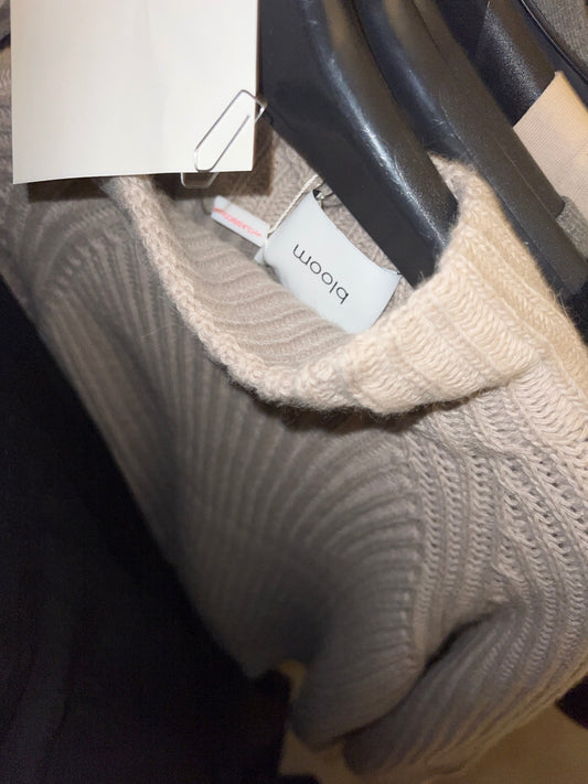 bloom Pullover Beige