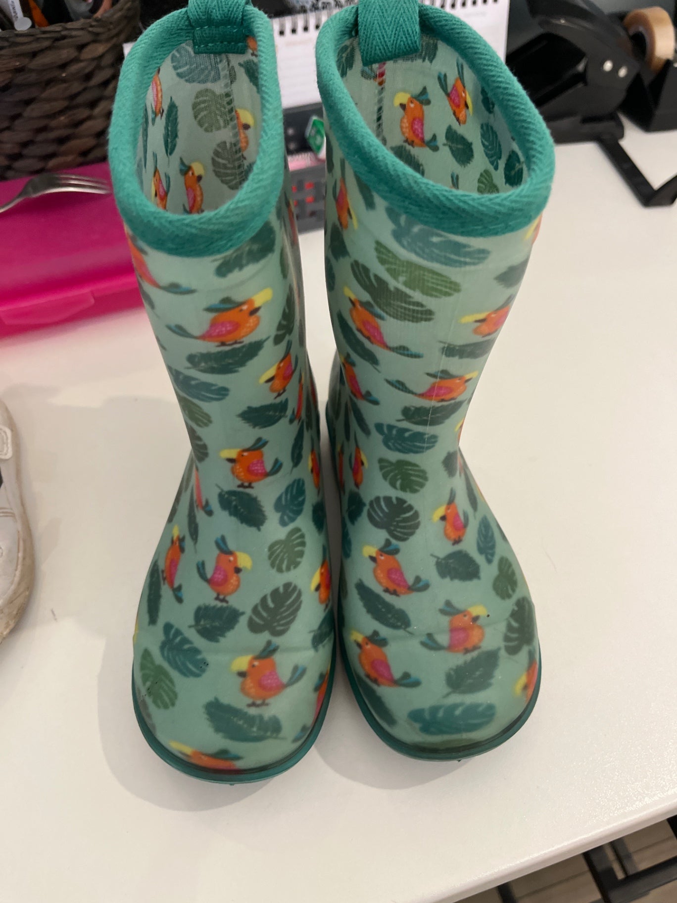 Blackfox Gummistiefel Grün