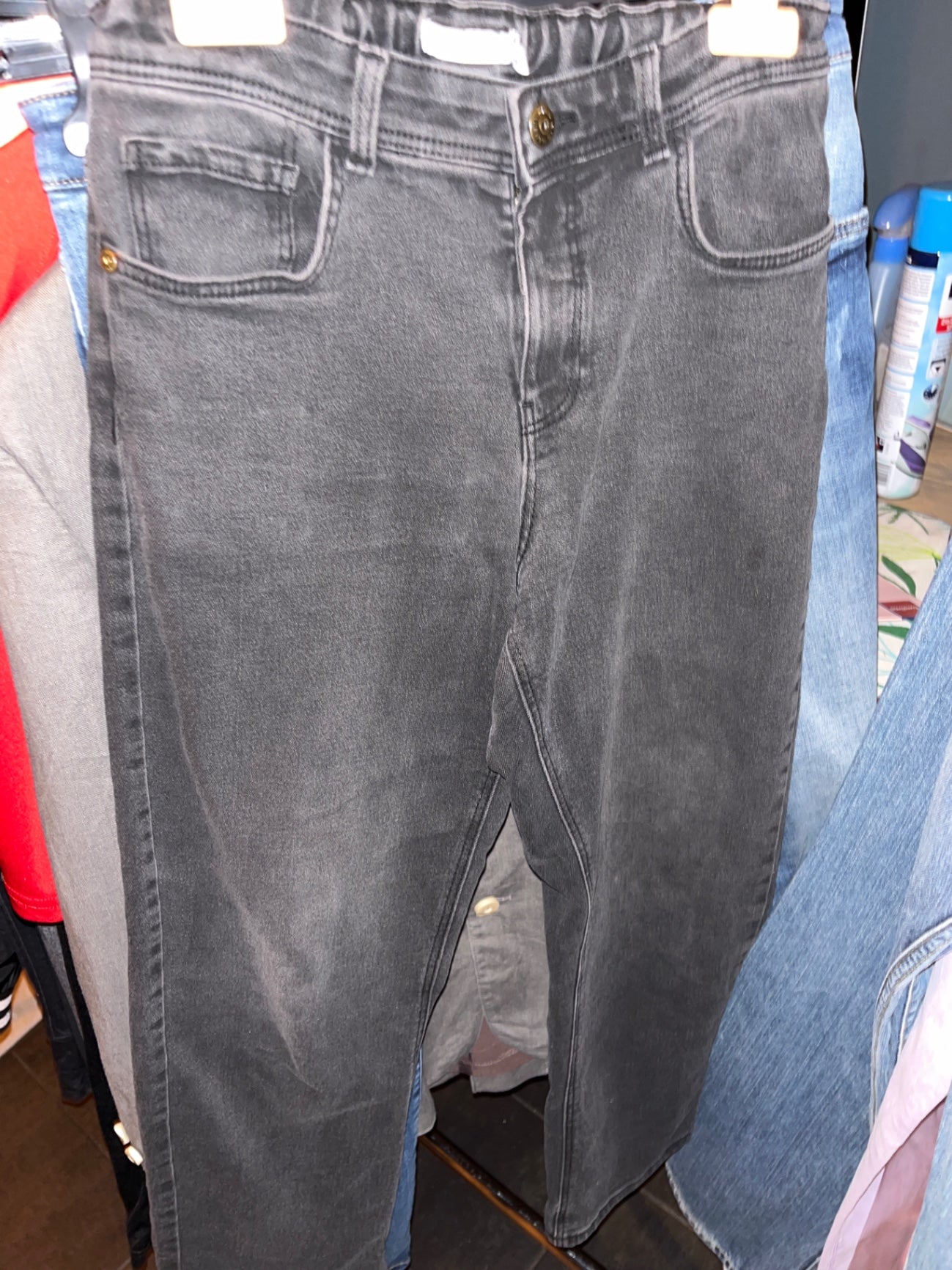 Name it Jeans Schwarz