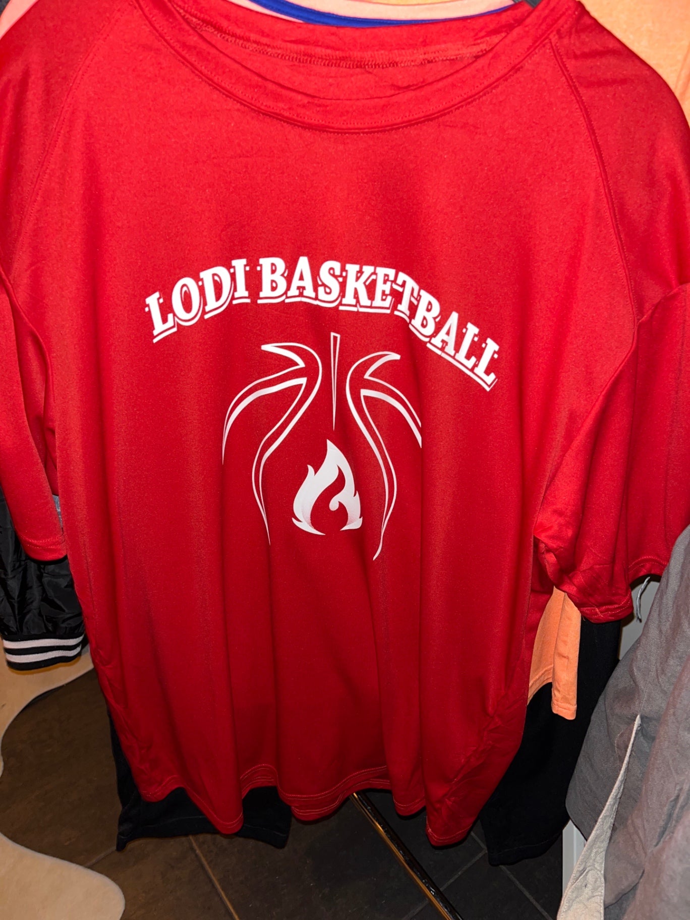 T-Shirt Rot
