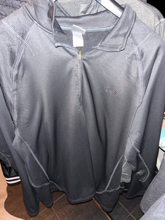 Champion Langarmshirt Schwarz