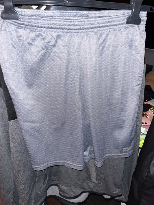 Champion Shorts Grau