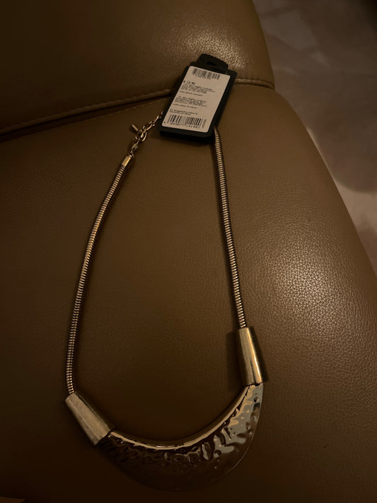 Bijou Brigitte Halskette NEU Gold