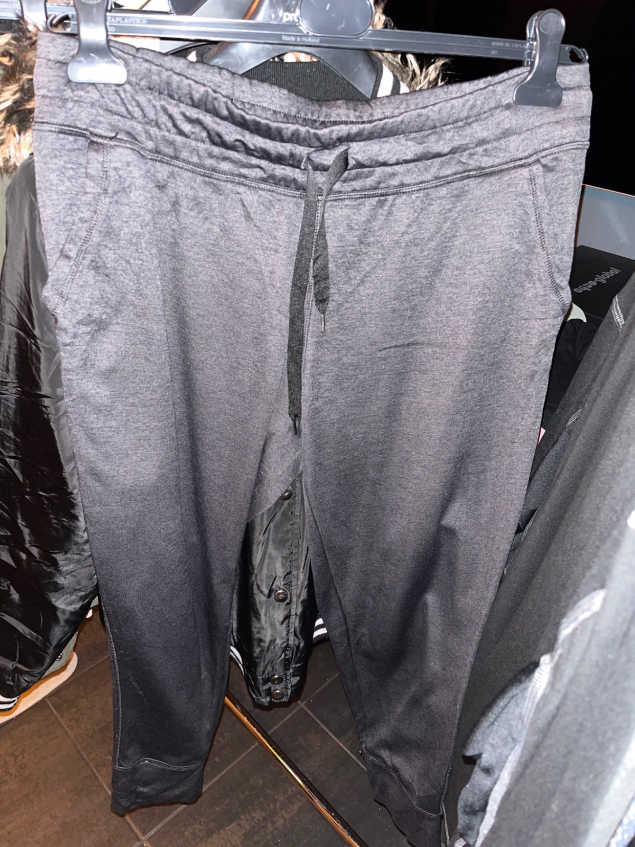 Champion  Jogginghose Grau