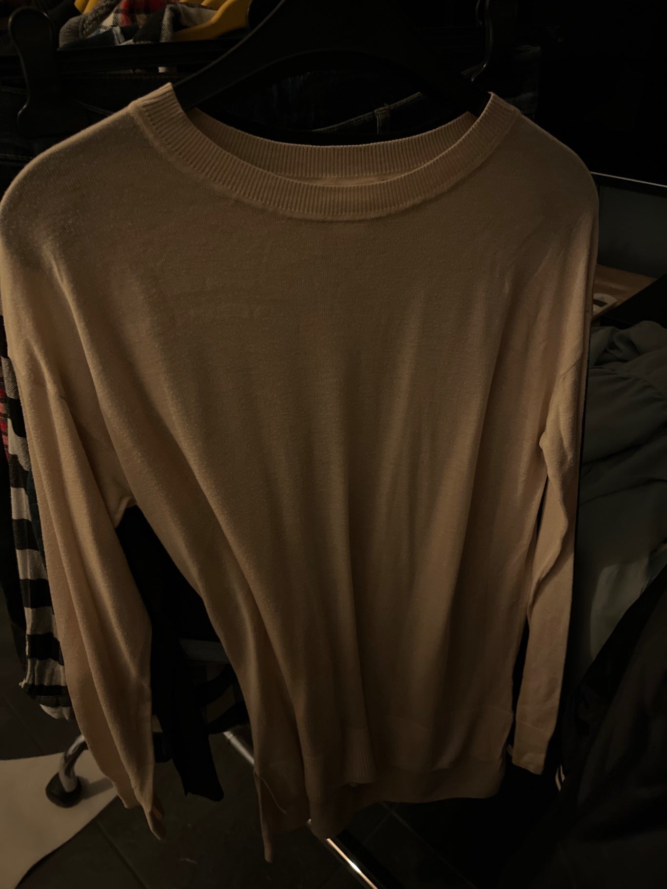H&M Pullover Rosa