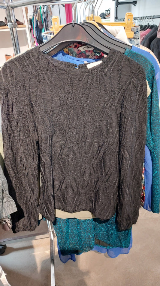 Shoeby Bluse Schwarz