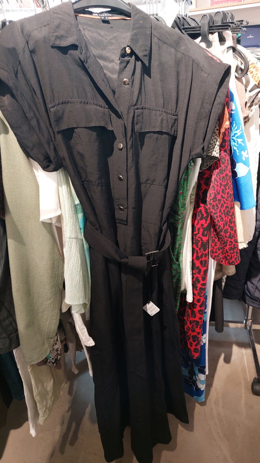 C&A Kleid Schwarz