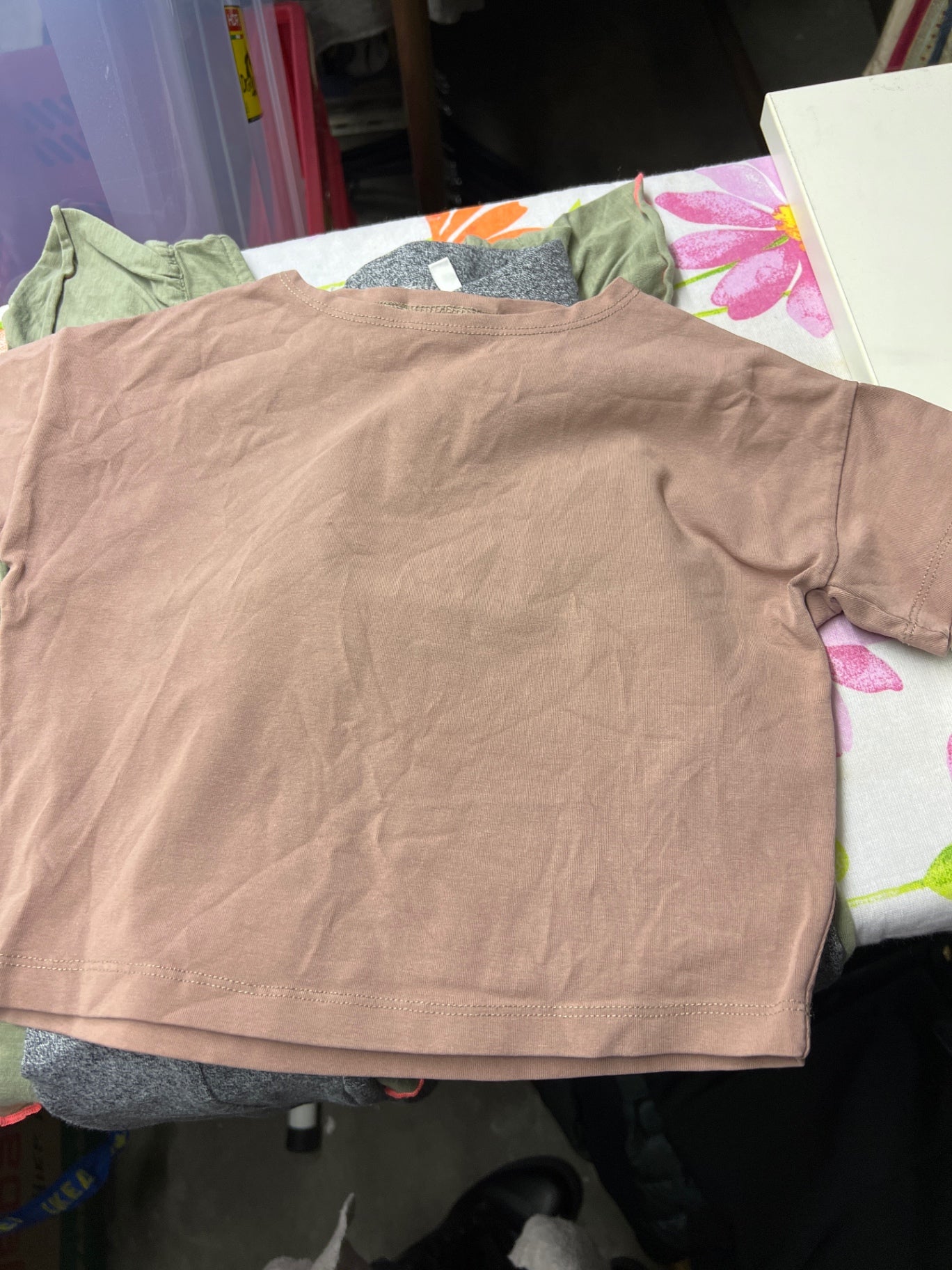 T-Shirt Rosa