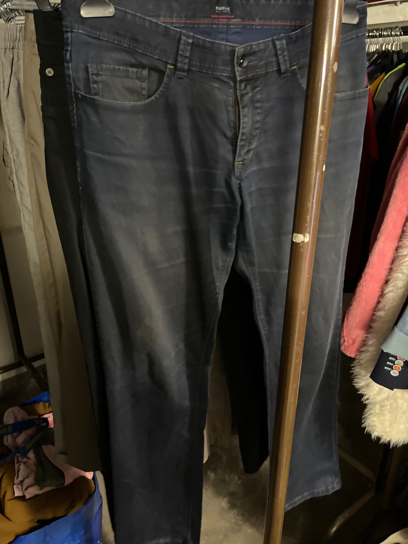 Hattric  Jeans Dunkelblau