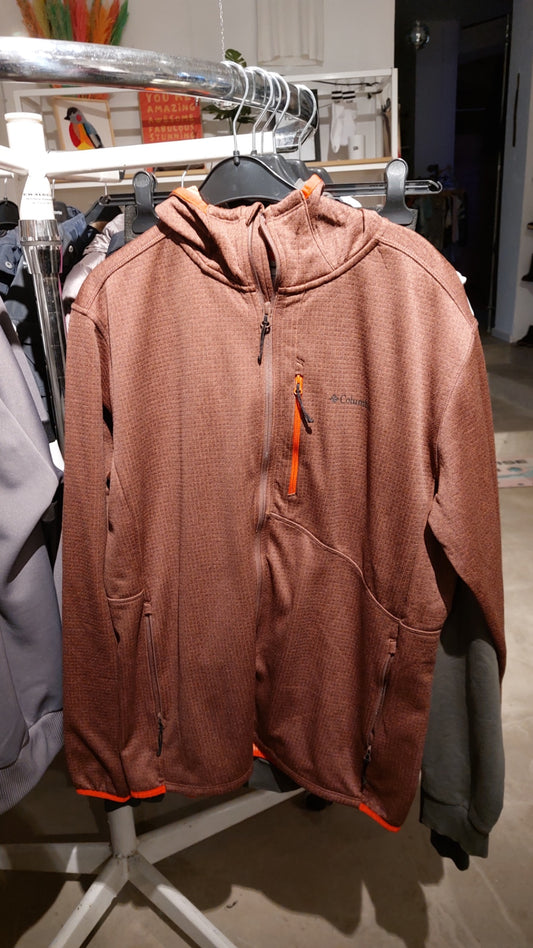 Columbia Jacke Braun