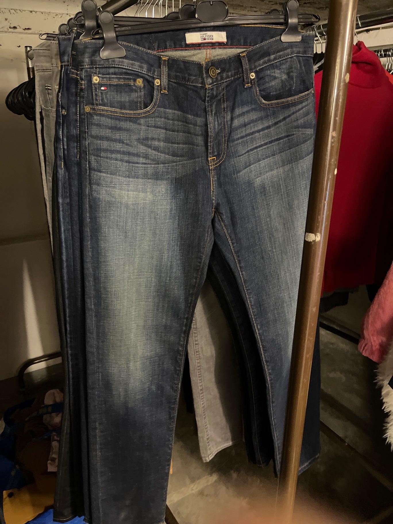 Tommy Hilfiger Jeans Dunkelblau