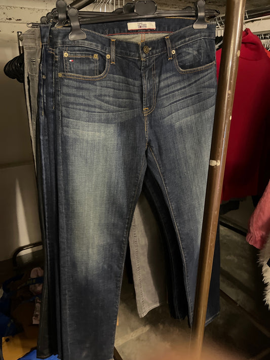 Tommy Hilfiger Jeans Dunkelblau