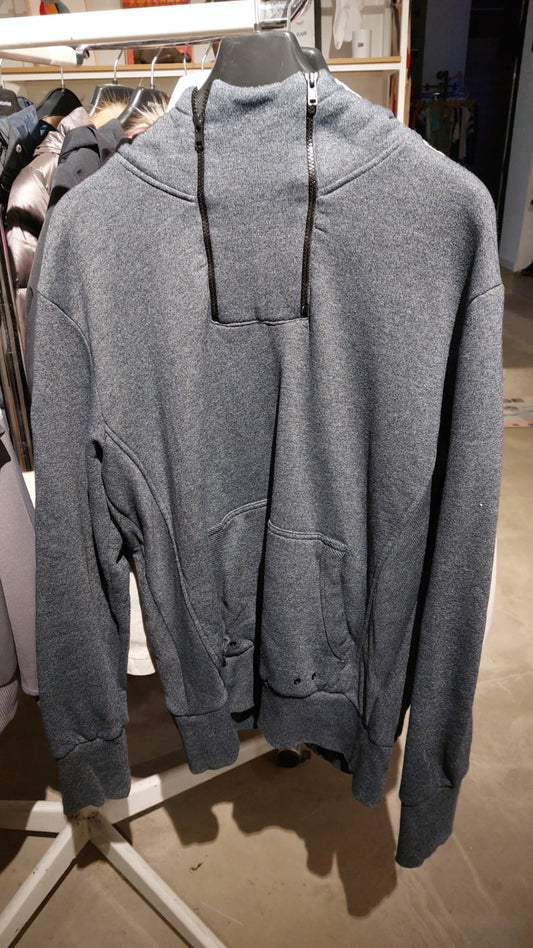 Superdry Hoodie Grau