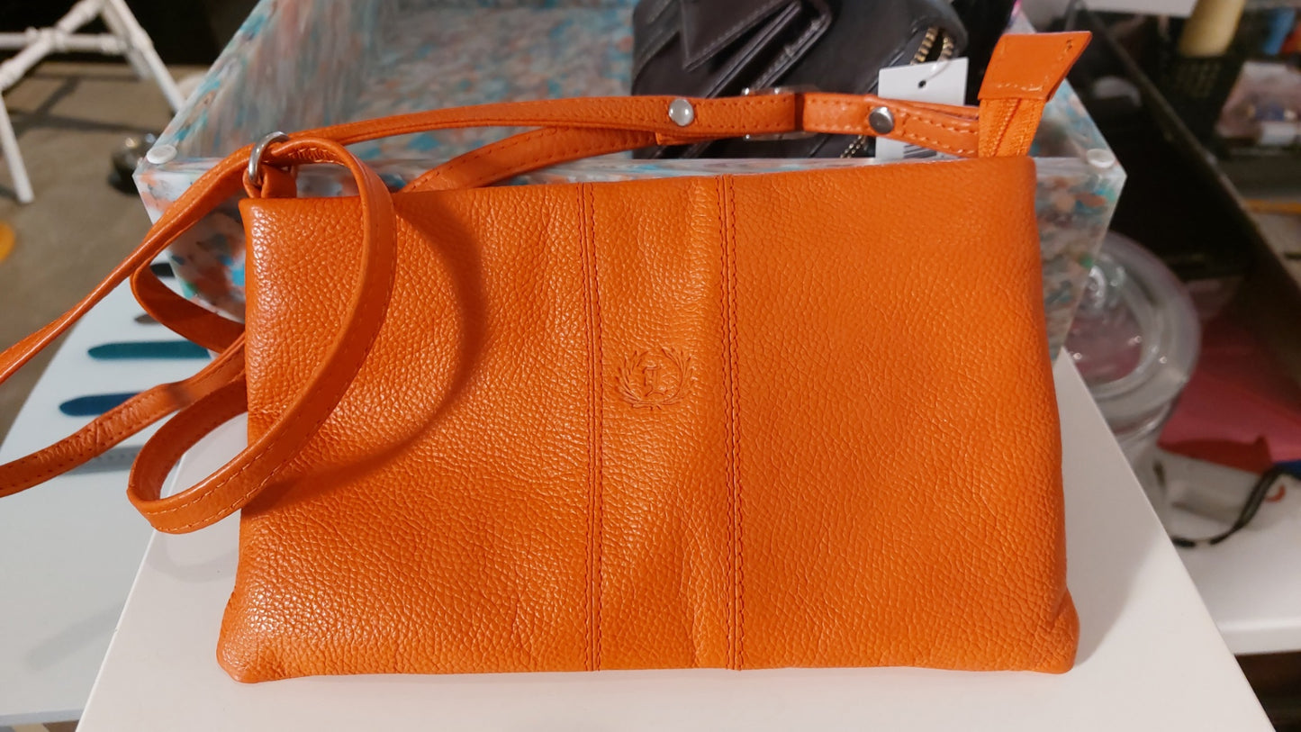 Orange Handtasche Orange