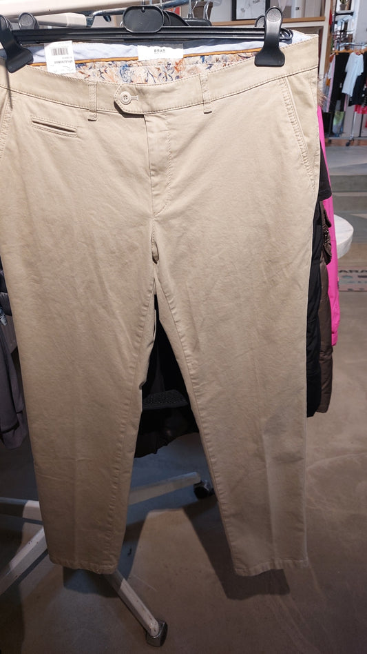 Brax Chino-Hose Beige