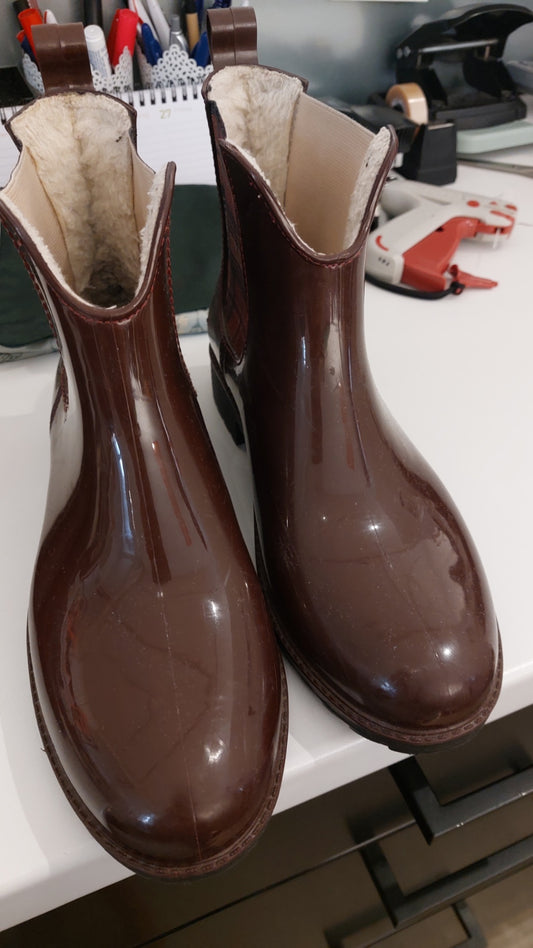 Rieker Stiefelette Braun