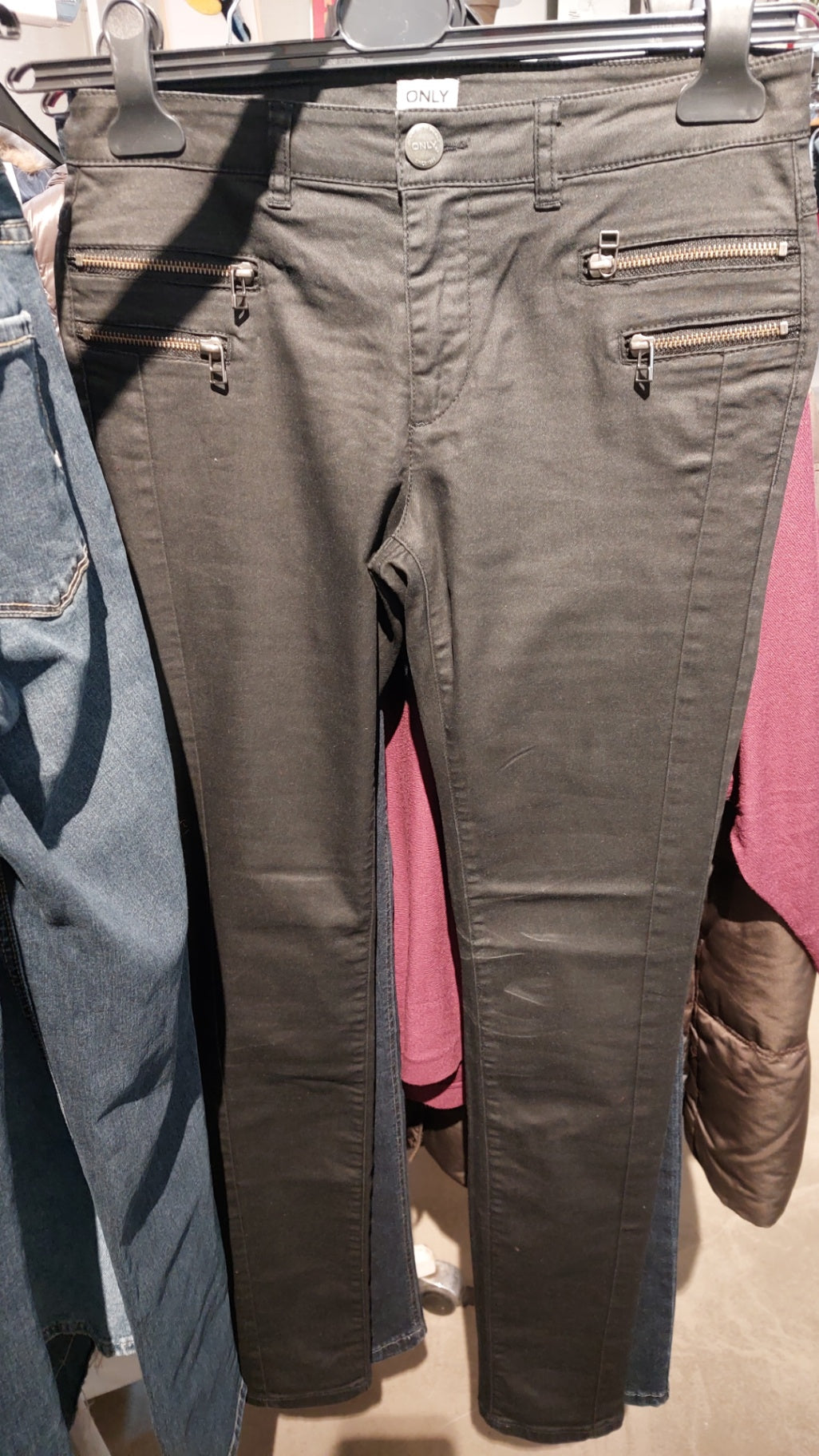 Only Jeans Schwarz