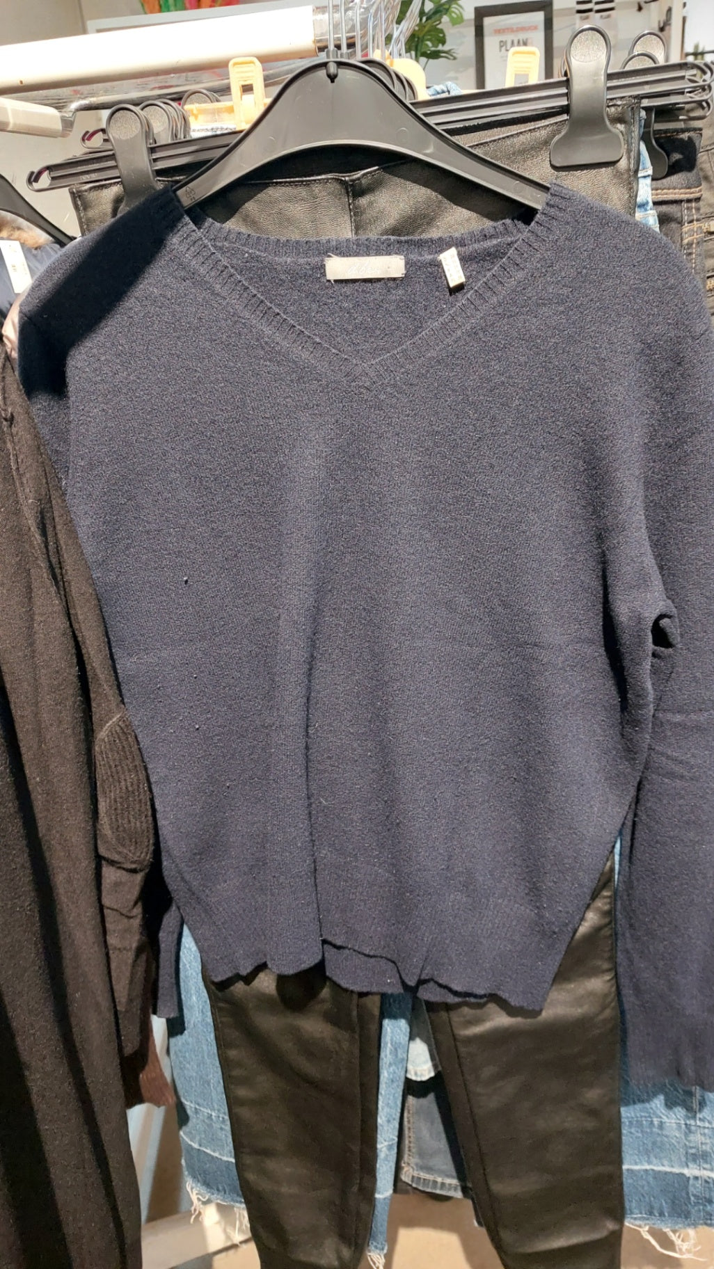 Dibari Pullover Blau