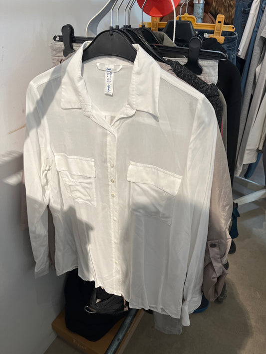 Sophie Bluse Weiß
