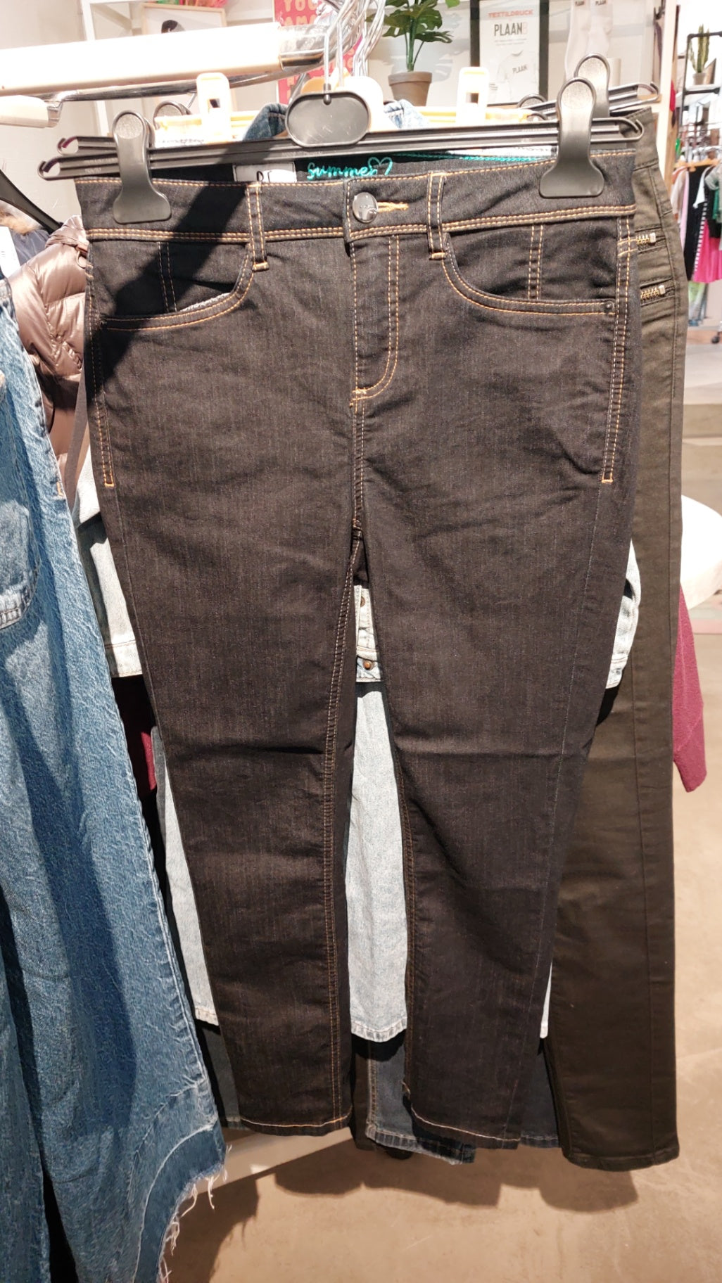 Street One Jeans Dunkelblau