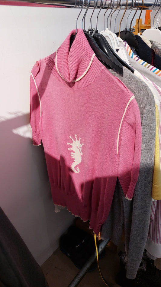 St. Emile Pullover Rosa