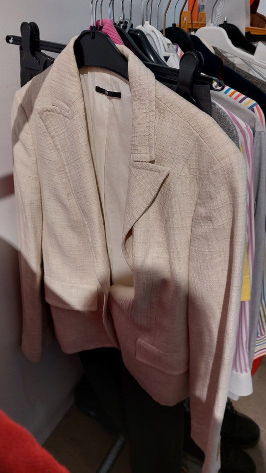 Boss Blazer Beige