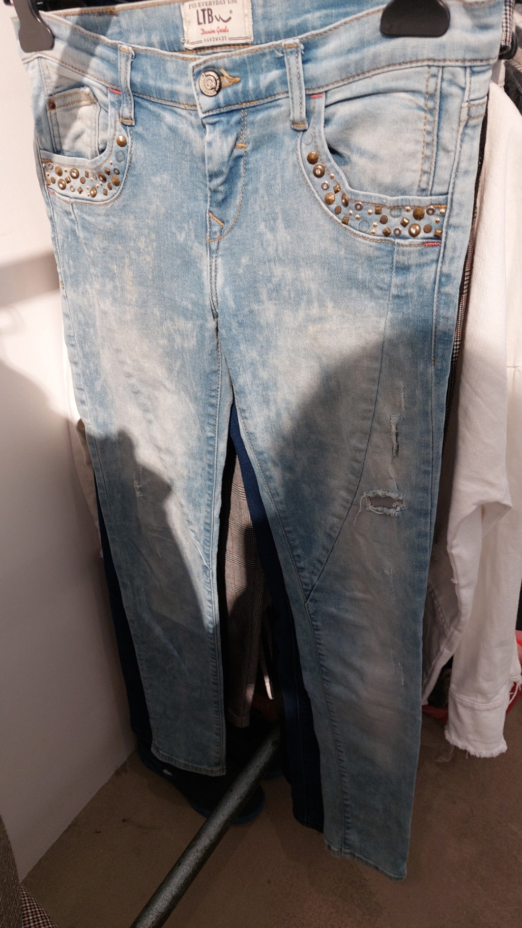 LTB Jeans Hellblau