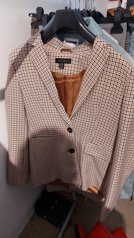 Amisu Blazer Beige