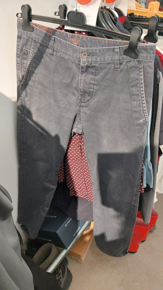 Dockers Hose Grau