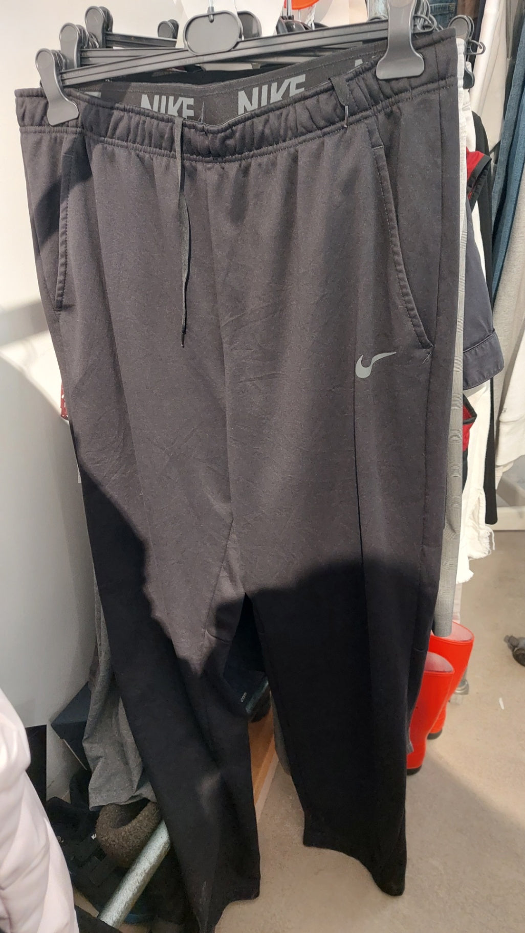 Nike Jogginghose Schwarz