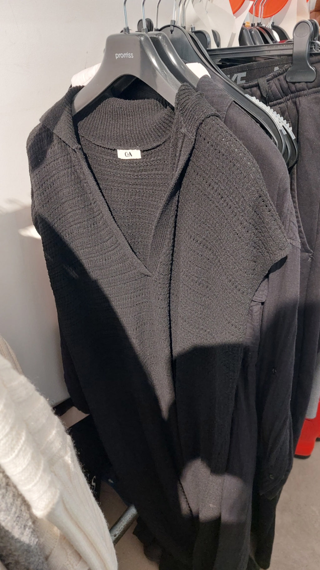 C&A Kleid Schwarz