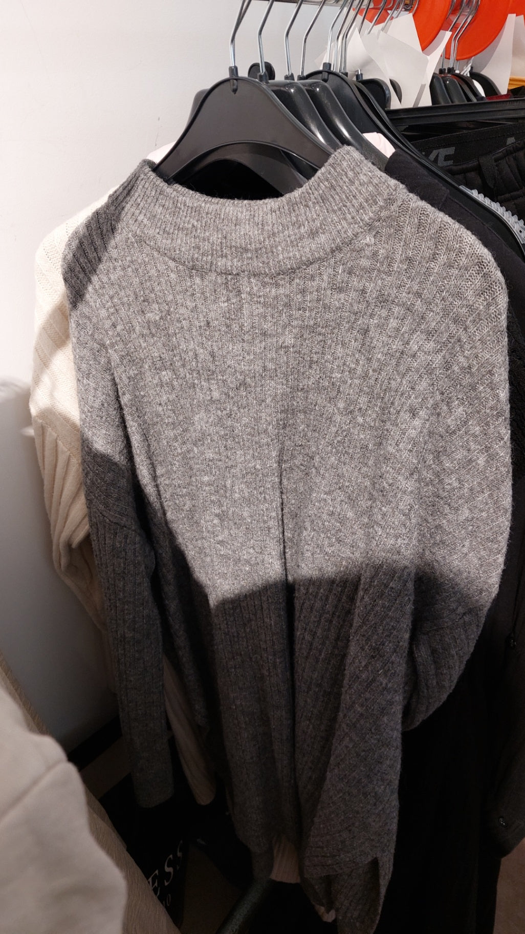 H&M Pullover Grau