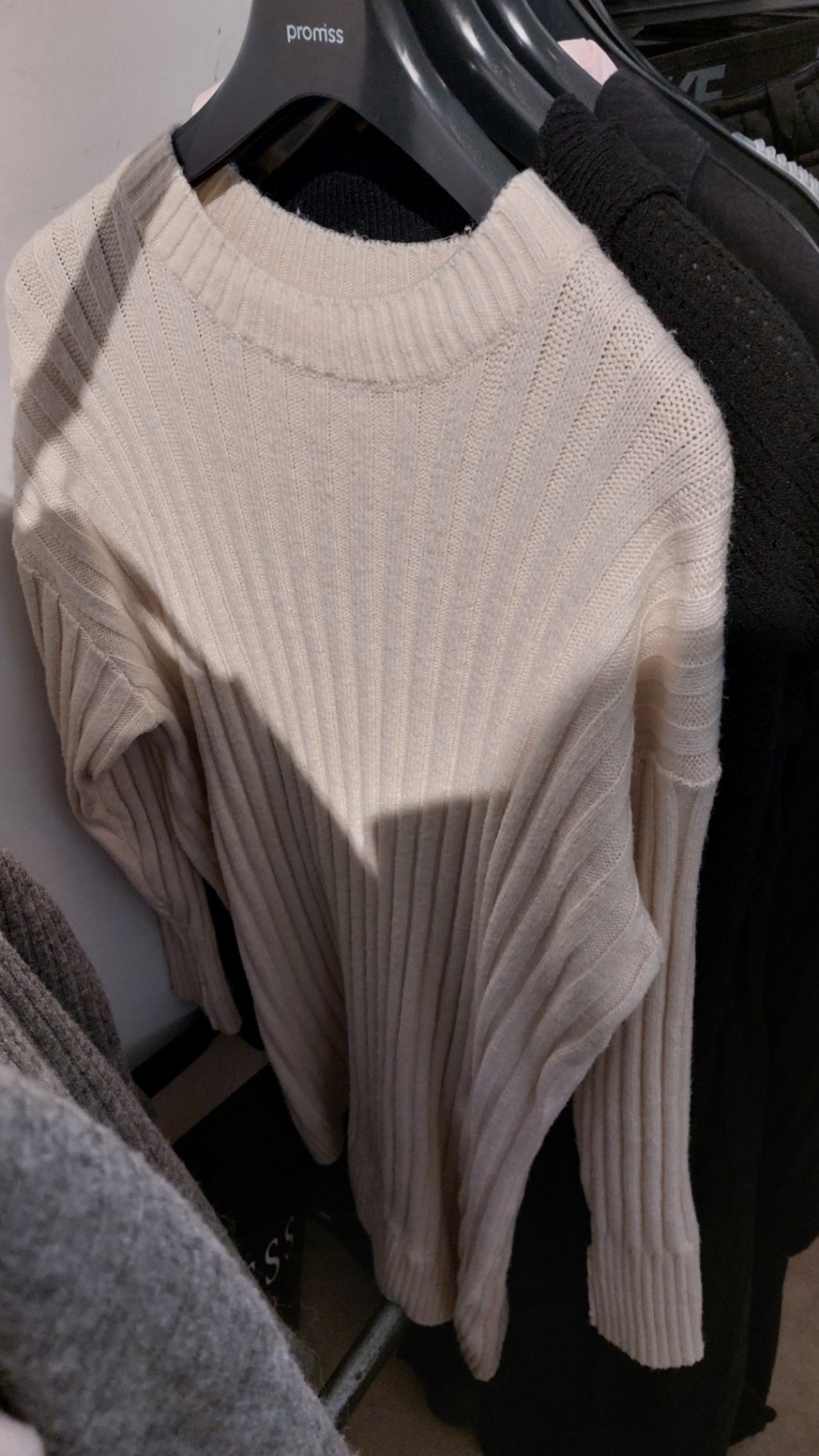 H&M Pullover Beige