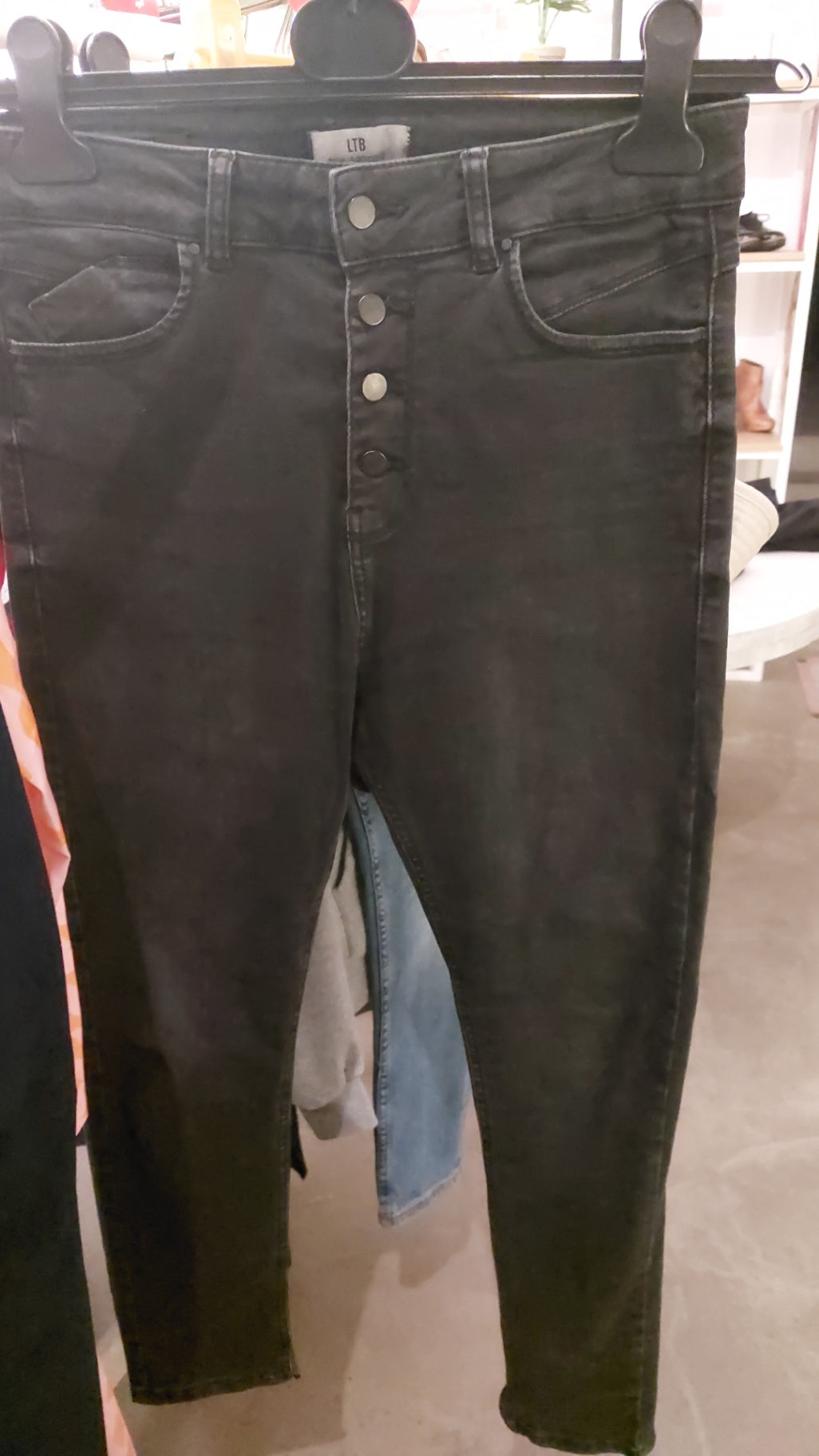 LTB Jeans Schwarz
