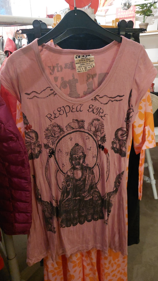 Sute T-Shirt Rosa