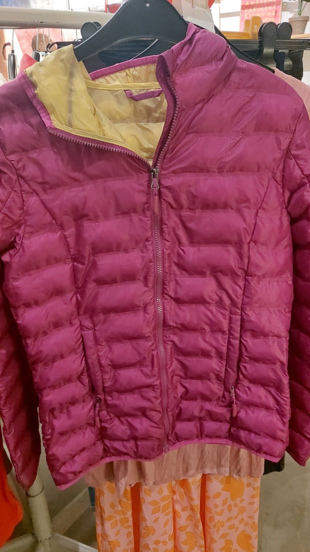 Unbekannt Jacke Pink