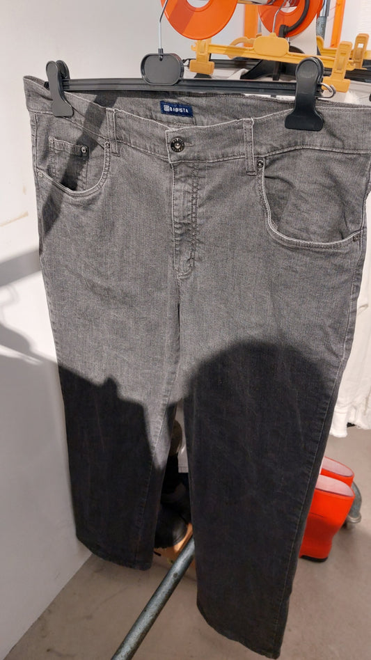 Babista Jeans Grau