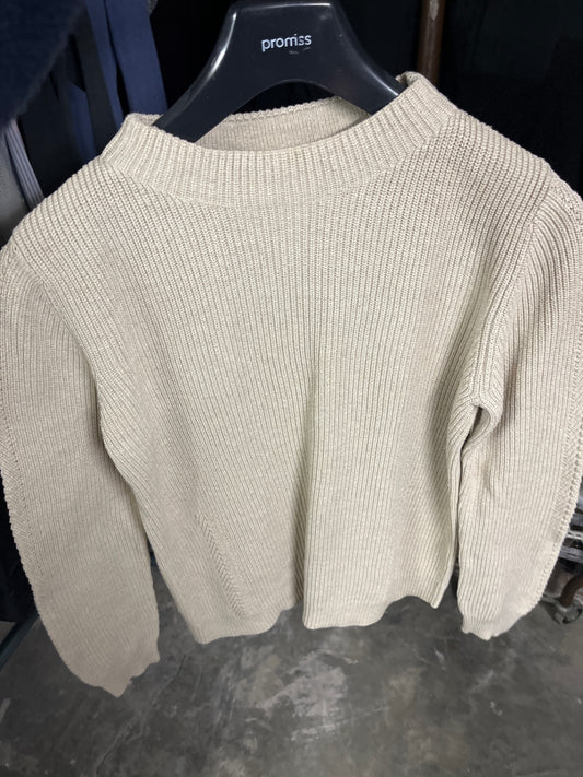 s.Oliver Pullover Beige