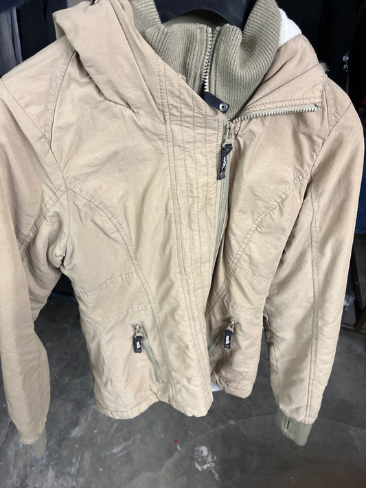 Bench Jacke Beige