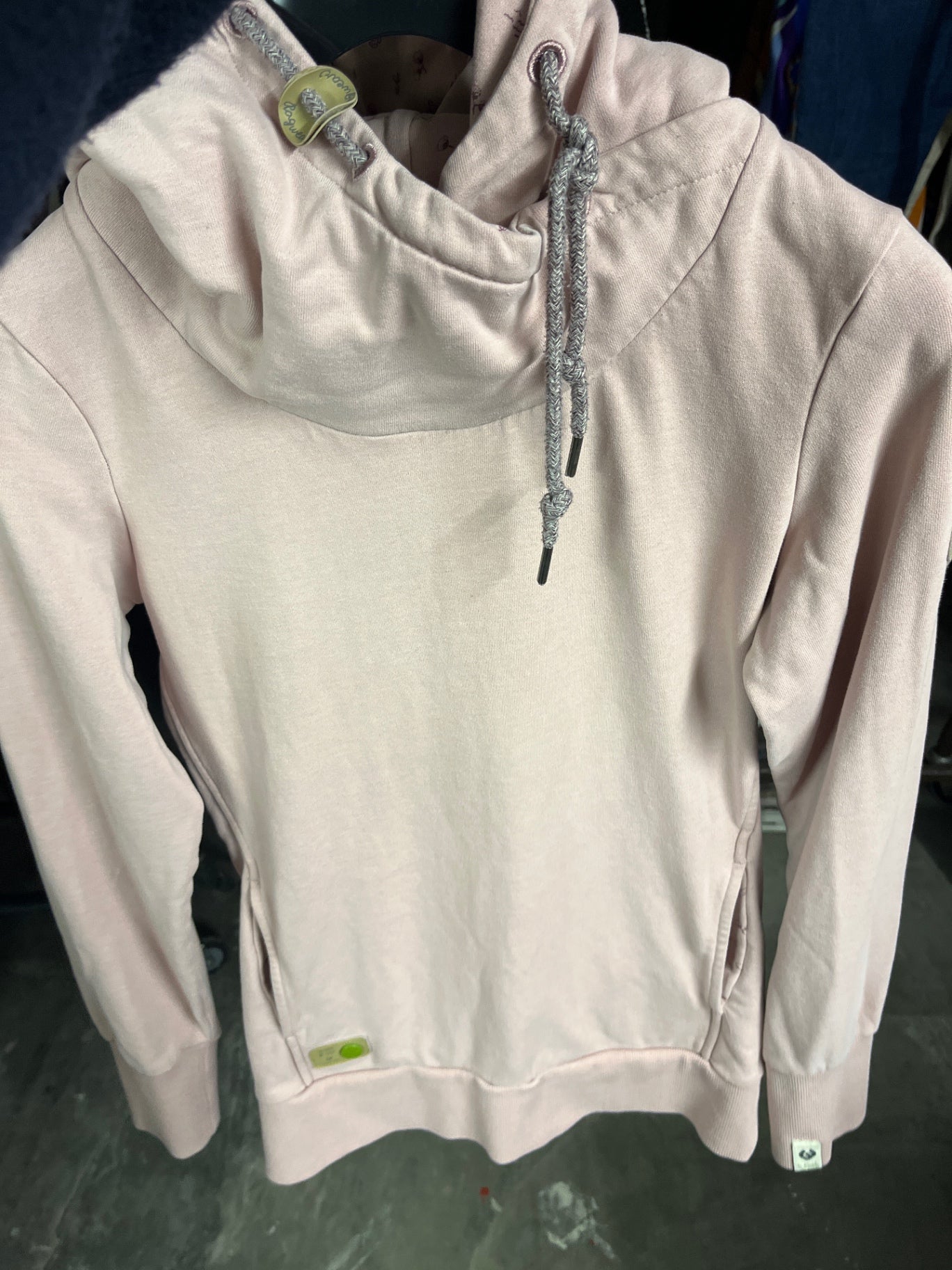 Naketano  Sweatshirt  Rosa